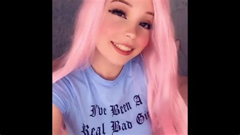 belle delphine tit|Belle Delphine – Pornstar Videos